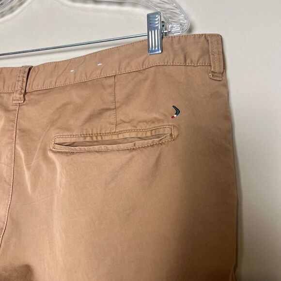 Boomerang Steve Chino Mens 38/34 Regular Straight Pigment Dyed Pants Sweden - Picture 4 of 6